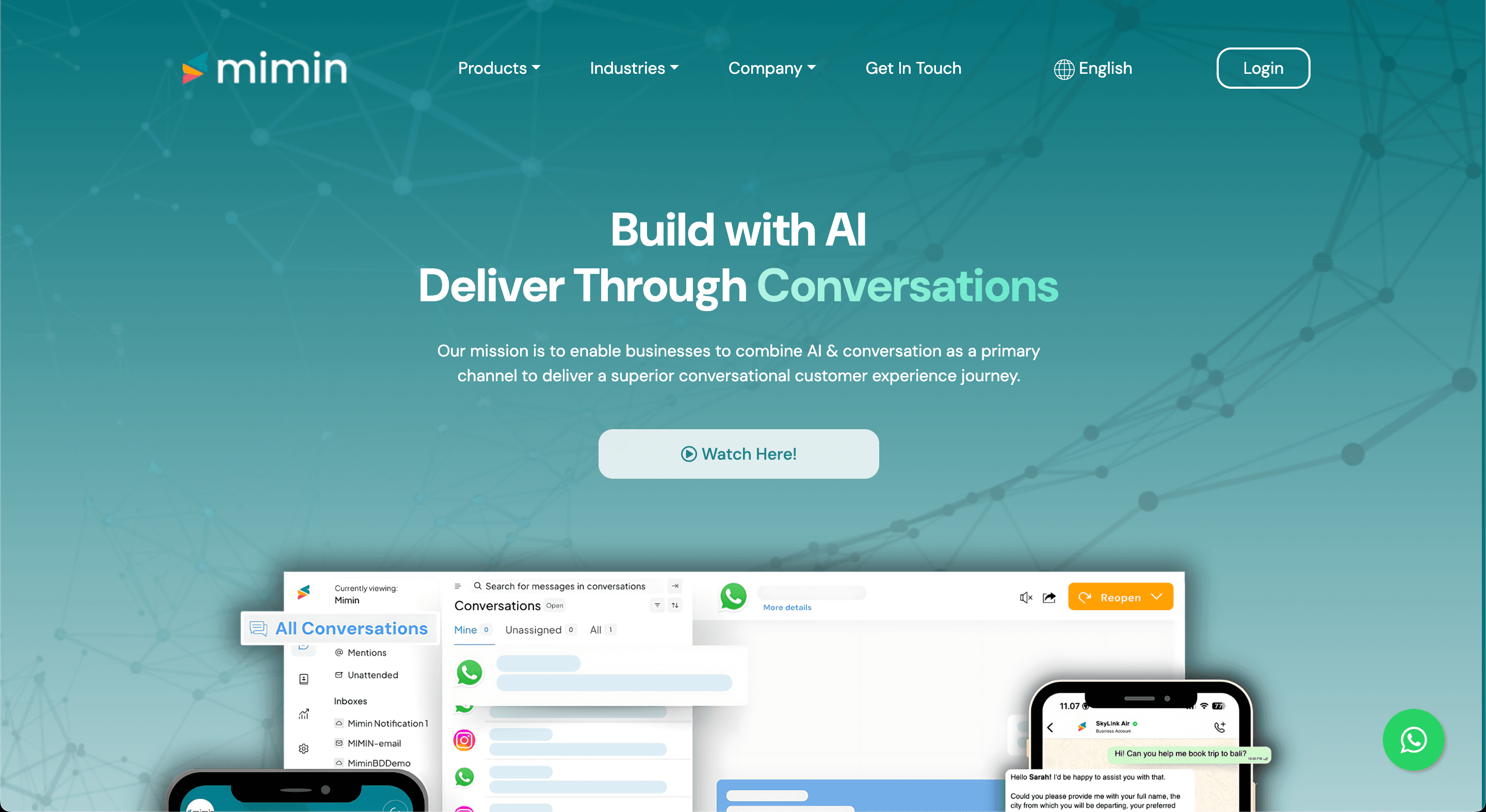 Mimin.io Company Profile (2024 - 2025)