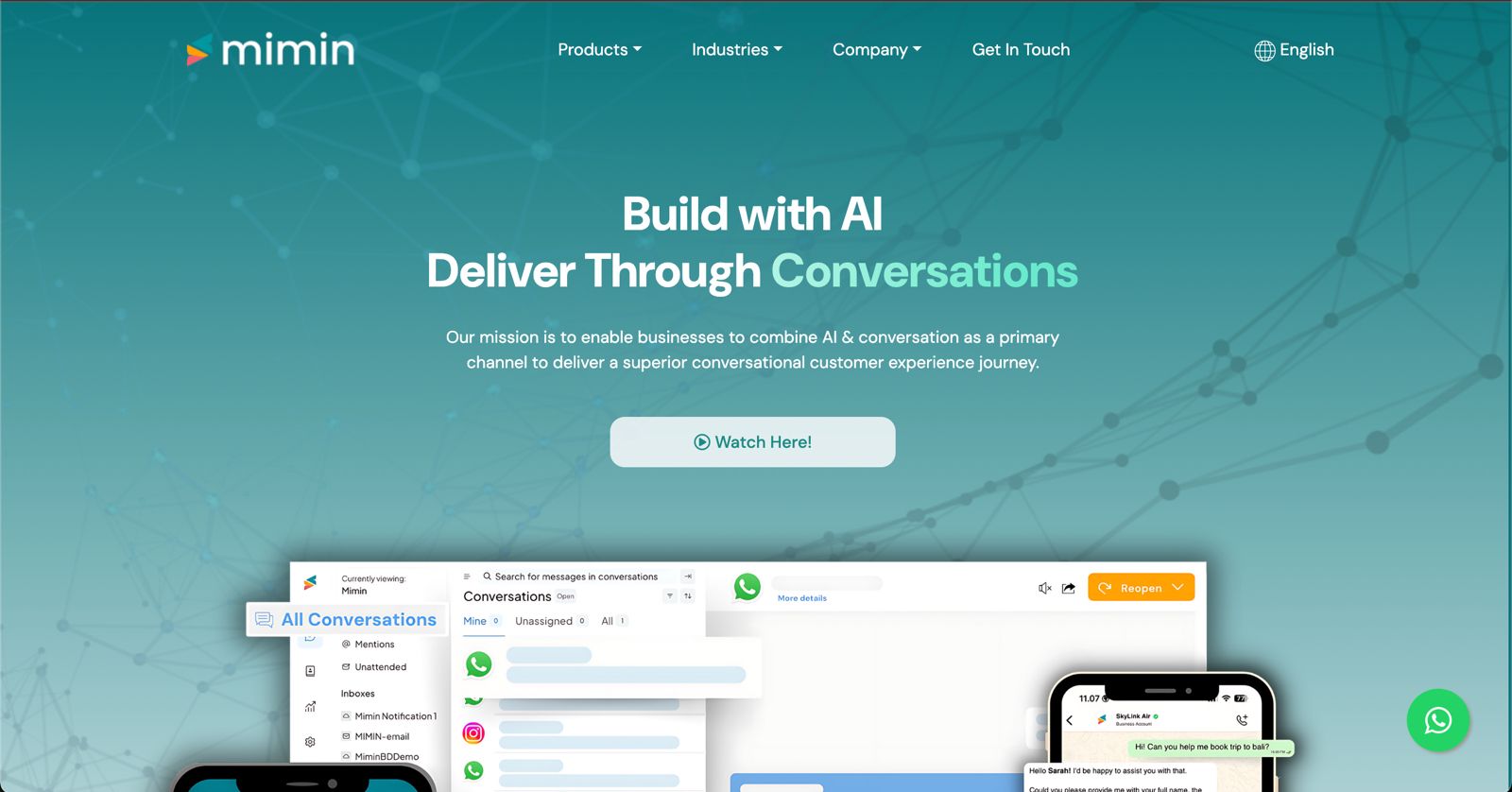 Mimin Company Profile