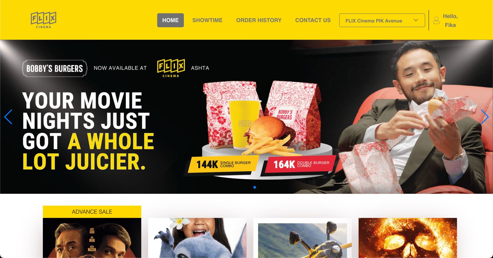 Flix Cinema